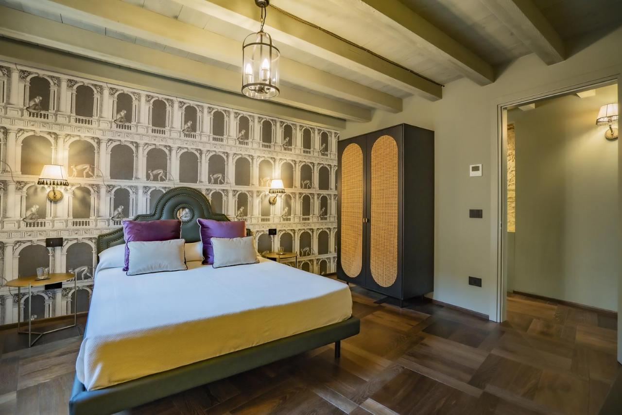 Corte Rubbi 10 Luxury Three-Bedroom Apartment -Dimora Italia - Venesia Bagian luar foto